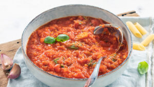 pasta-saus