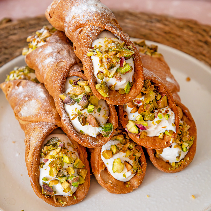 cannoli zelf maken