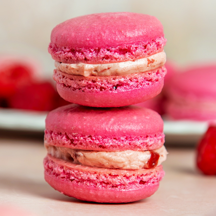Macarons-recept-v