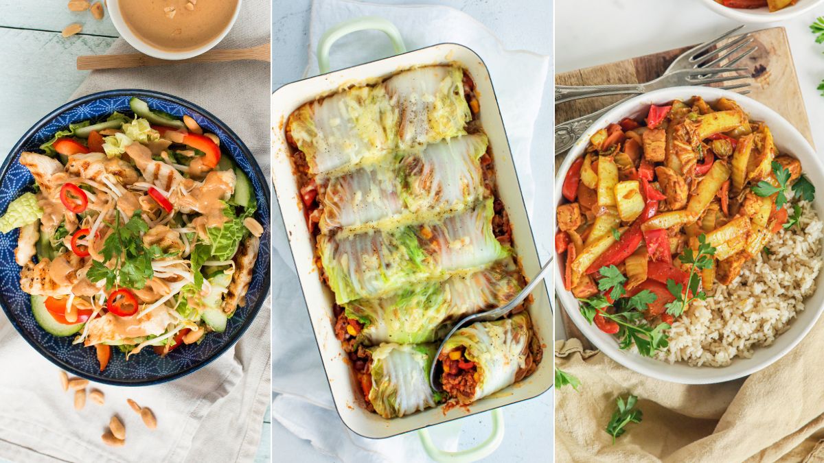 6 x Chinese kool recept