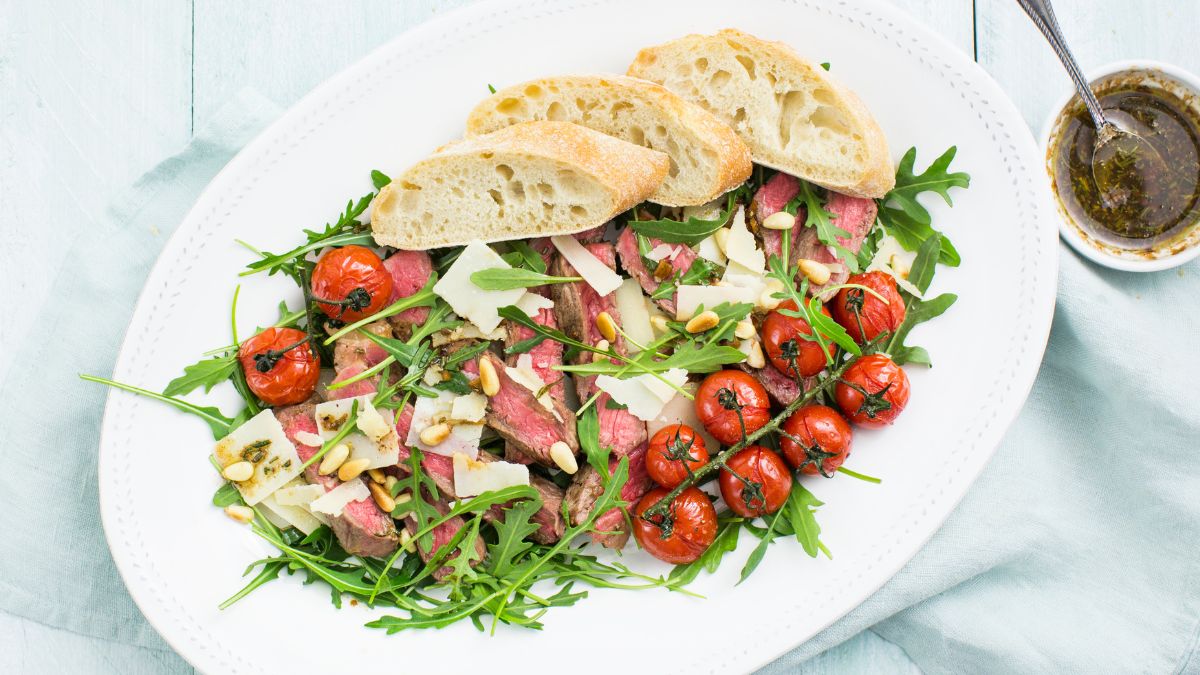 Tagliata di manzo