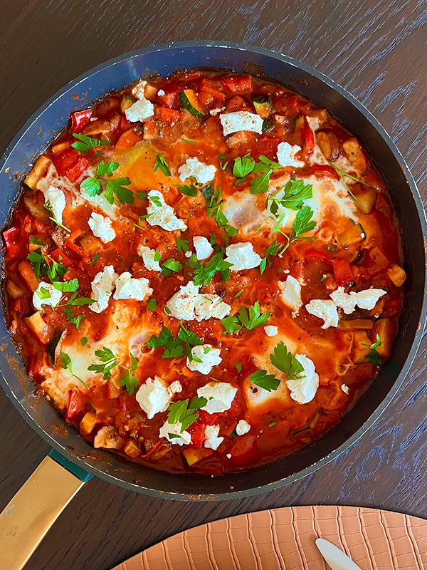 shakshuka