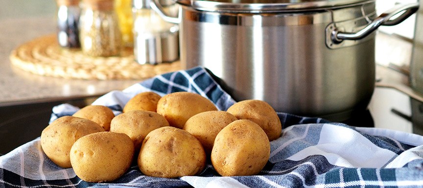 Tips aardappelen