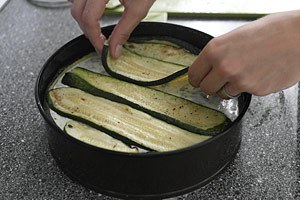 zucchini pie with spinach06