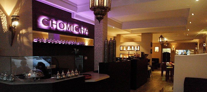 Hotspot: Marokkaans restaurant Chomicha