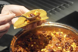 tacos with chili con carne06