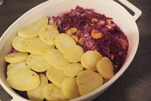 casserole with red cabbage03