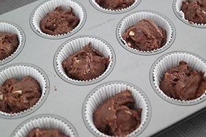 triple chocolade muffins 01