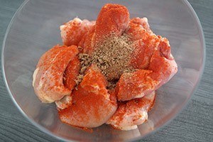 marokkaanse kip met sinaasappel 01