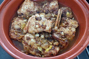 moroccan chicken with orange 01