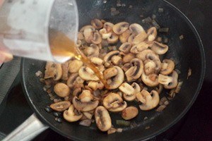 Bief champignons 1