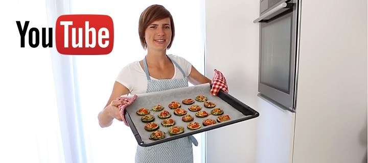 LeukeRecepten kookvideo's op Youtube