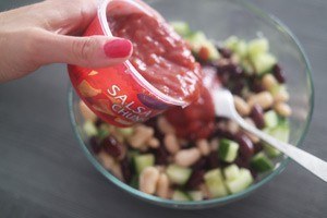 bean salad 01