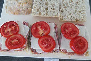 italiaanse sandwich 01