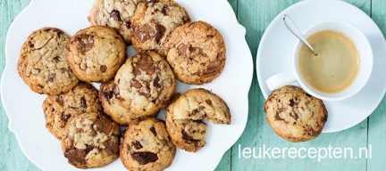 Video: chocolate chip cookies
