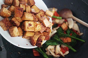 tofu roerbak 01