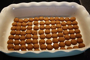 Tiramisu with ginger nuts 01