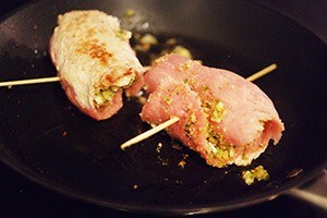 pork rolls parsley 01