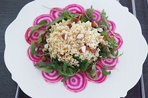 couscous salade rode biet 01