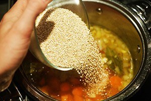 quinoa soep 01