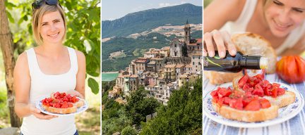De smaak van Abruzzo, Italië