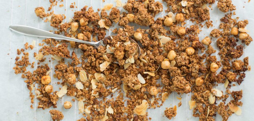 8 x tips voor de lekkerste granola