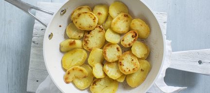 Wanneer gebruik je welke olie of vet + hoe bak je de allerlekkerste aardappeltjes