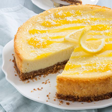 Cheesecake recepten
