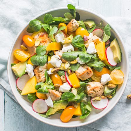 Ijzig Ochtend lekken Salade recepten - Lekkere en makkelijke salades - Leuke Recepten