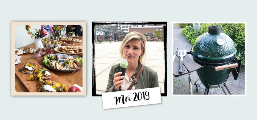 Nieuws, foodpost & hotspots – mei 2019