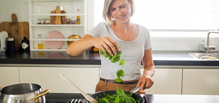 5 praktische tips om milieubewuster te koken en te eten