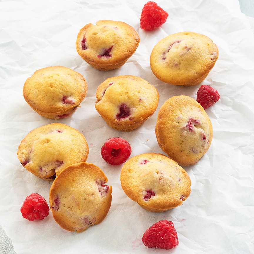 mini-muffins-met-frambozen