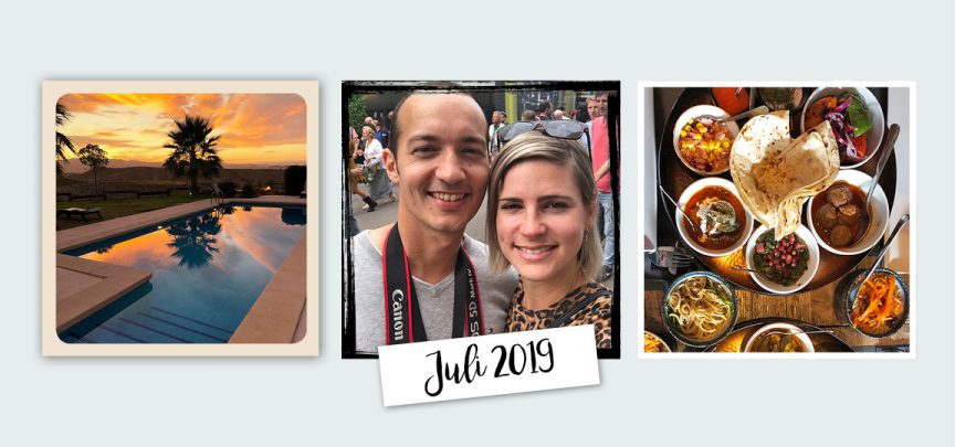 Nieuws, foodpost, hotspots & vakantie in Mojácar – juli 2019