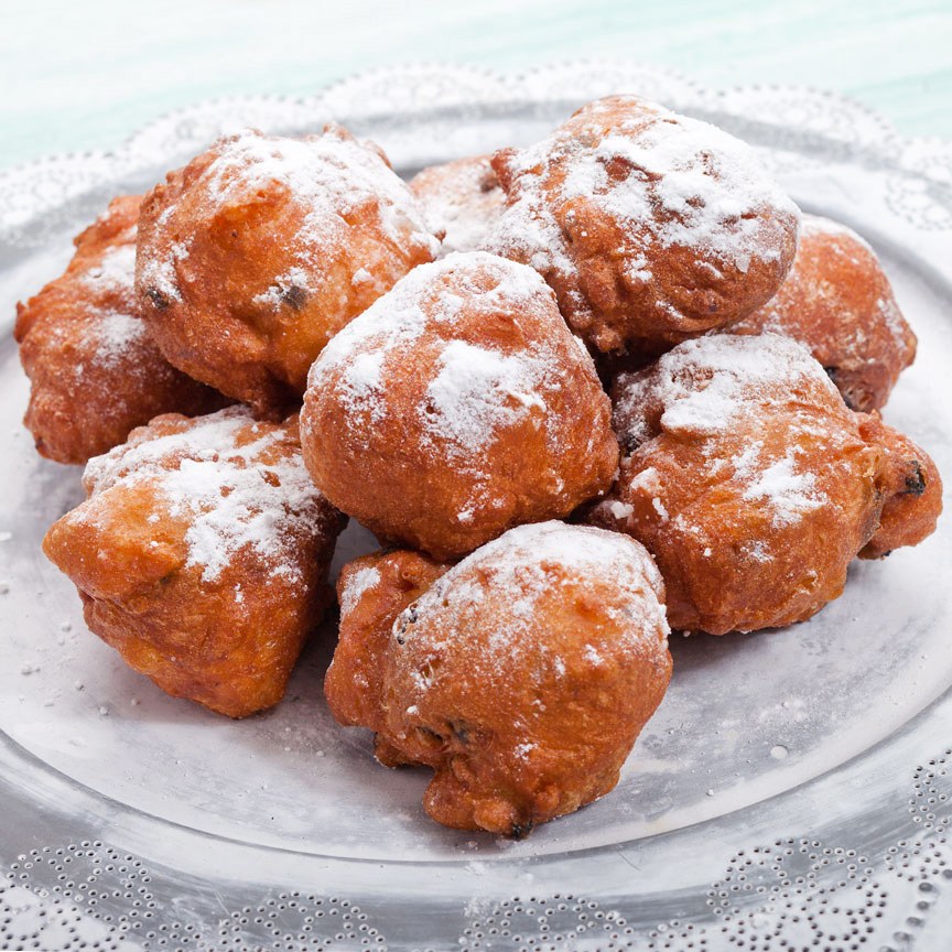 Makkelijk basisrecept voor oliebollen + 5 onmisbare tips - Leuke Recepten Makkelijk Basisrecept Voor Oliebollen + 5 Onmisbare Tips - Leuke Recepten