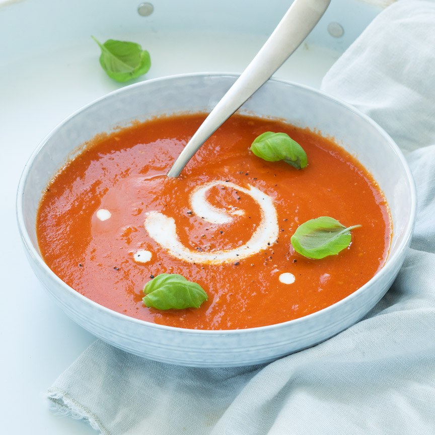 basic tomato soup