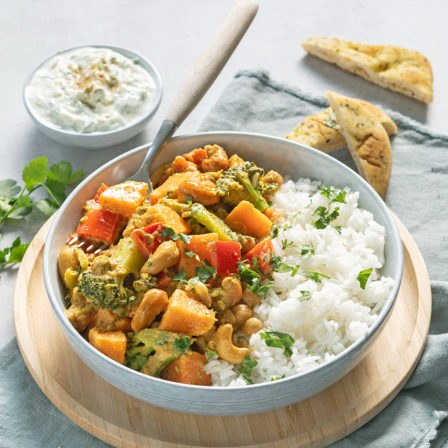 Curry recepten