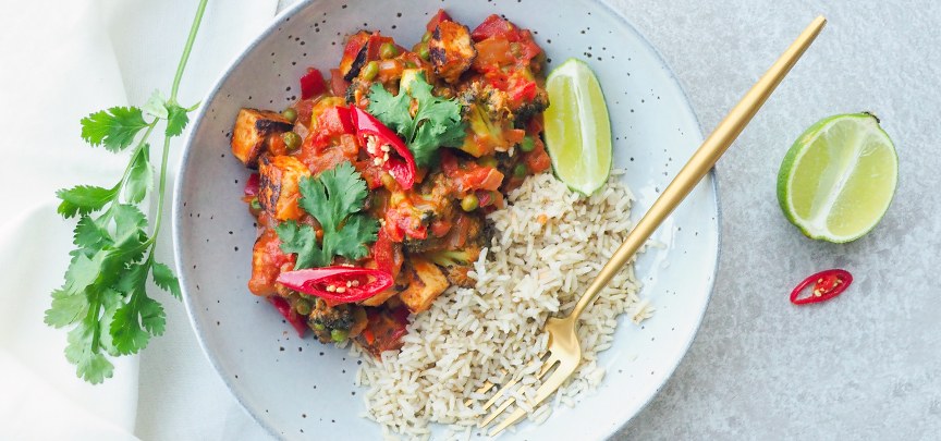 Eet jij voldoende eiwitten en waarom is dit belangrijk? + eiwitrijke curry paneer