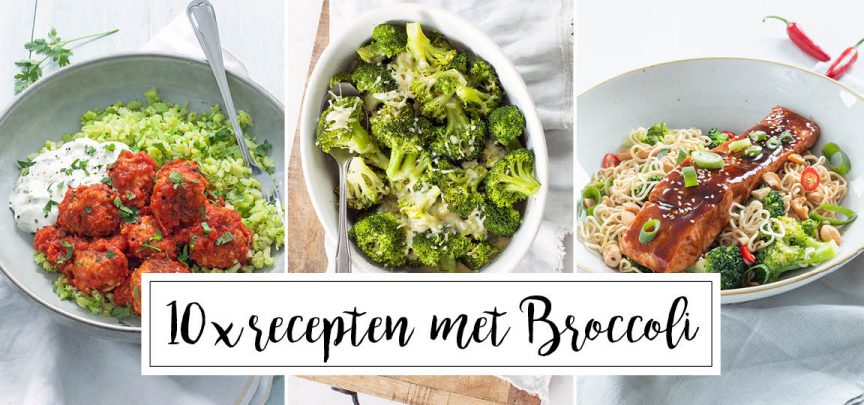 Broccoli koken + 10 broccoli recepten