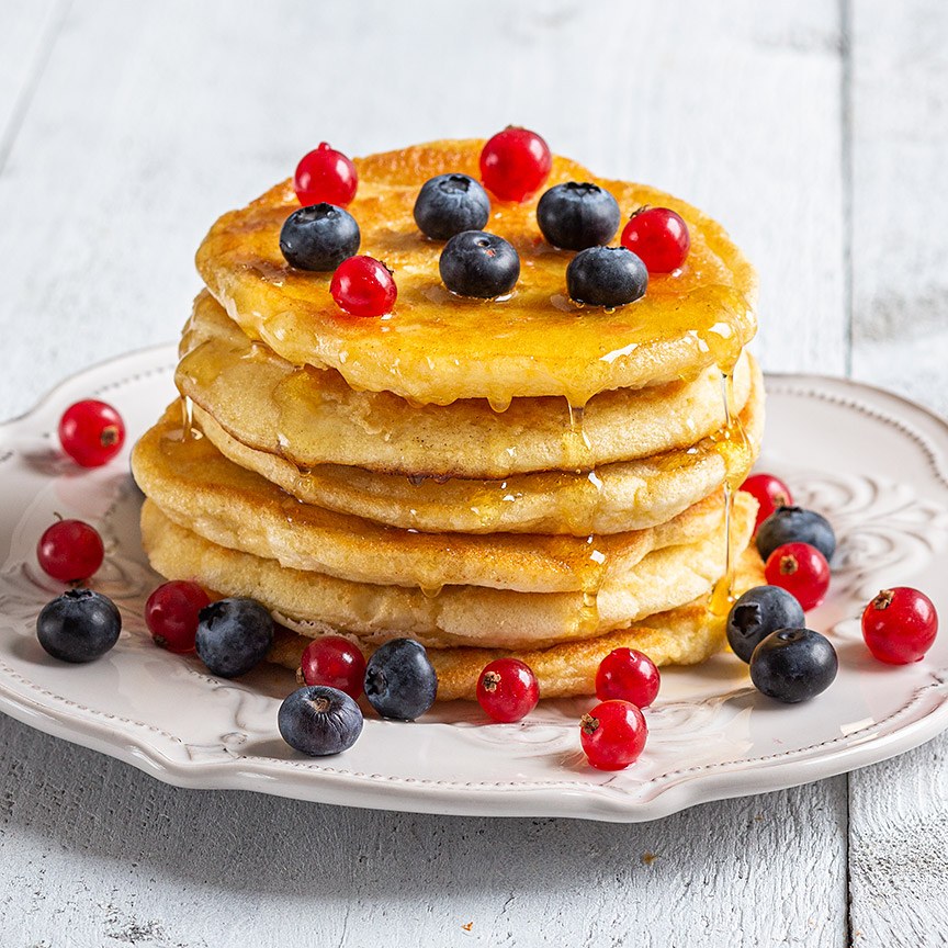 American pancakes - Leuke recepten