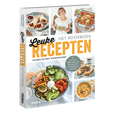 LeukeRecepten kookboek