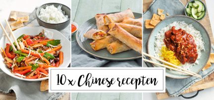 10 x Chinese recepten