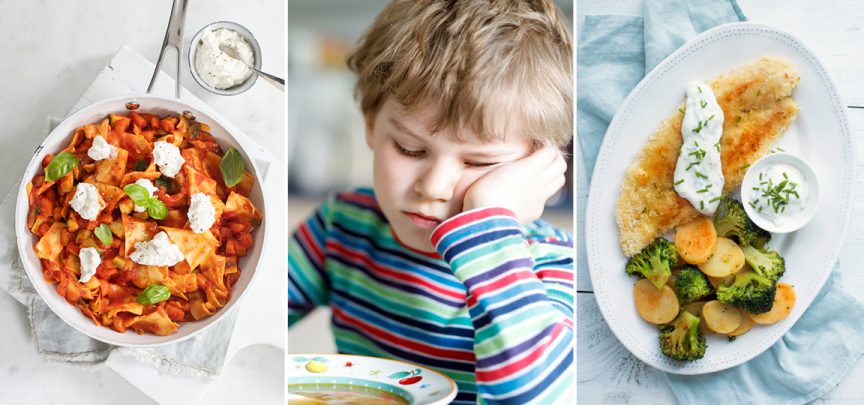 5 redenen én oplossingen als kinderen moeilijk eten