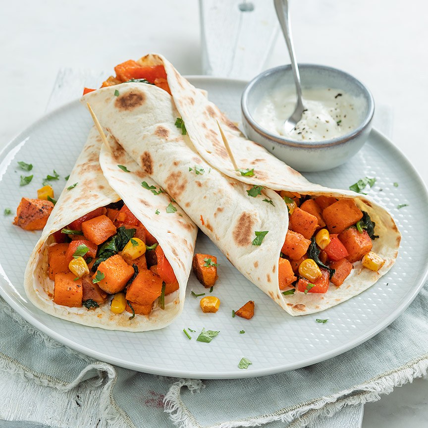 wraps-with-sweet-potatoes