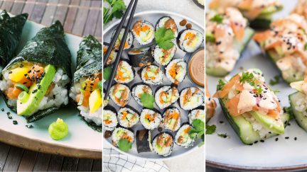 Zelf sushi maken + 5 recepten