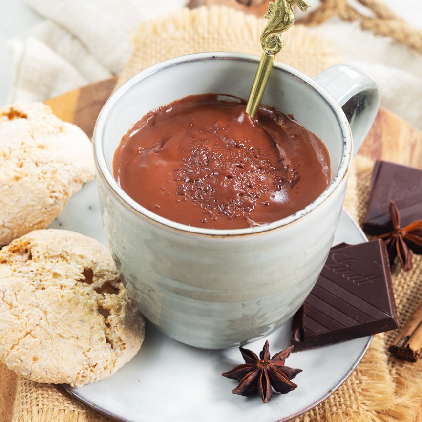 Italiaanse-chocolademelk-cioccolata-calda